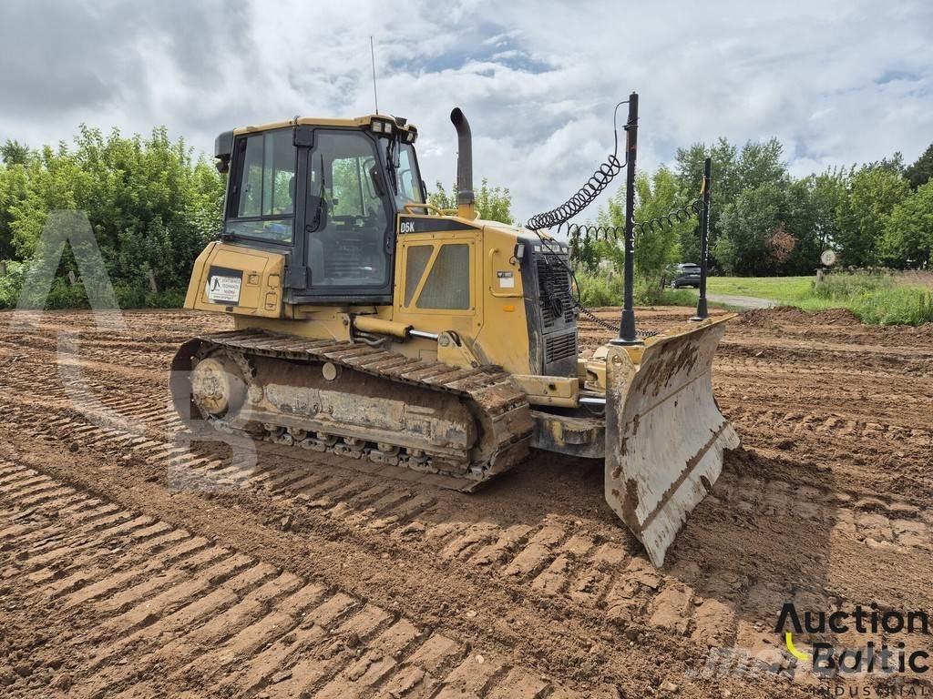 CAT D 6 K 履带式推土机