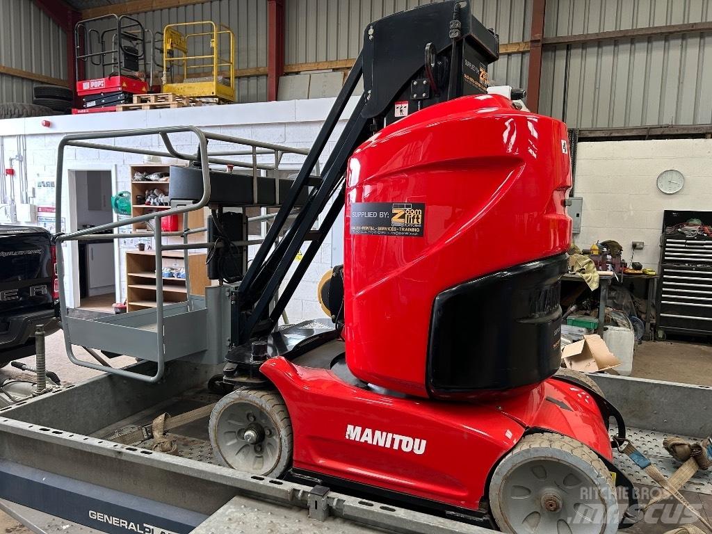 Manitou 100 VJR 客货电梯