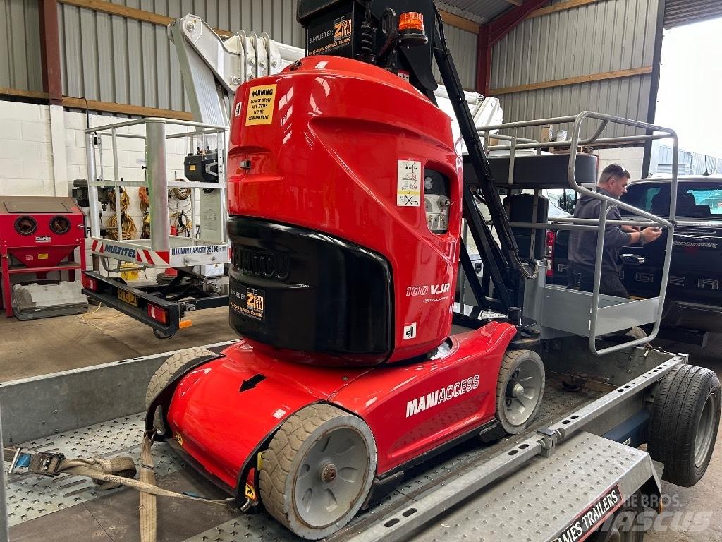 Manitou 100 VJR 客货电梯