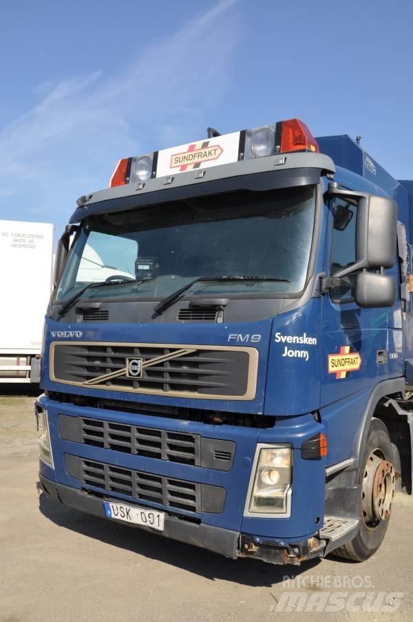 Volvo FM9 4X2 300 垃圾车