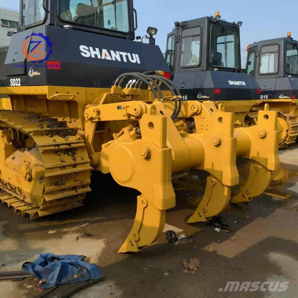 Shantui SD 22 履带式推土机