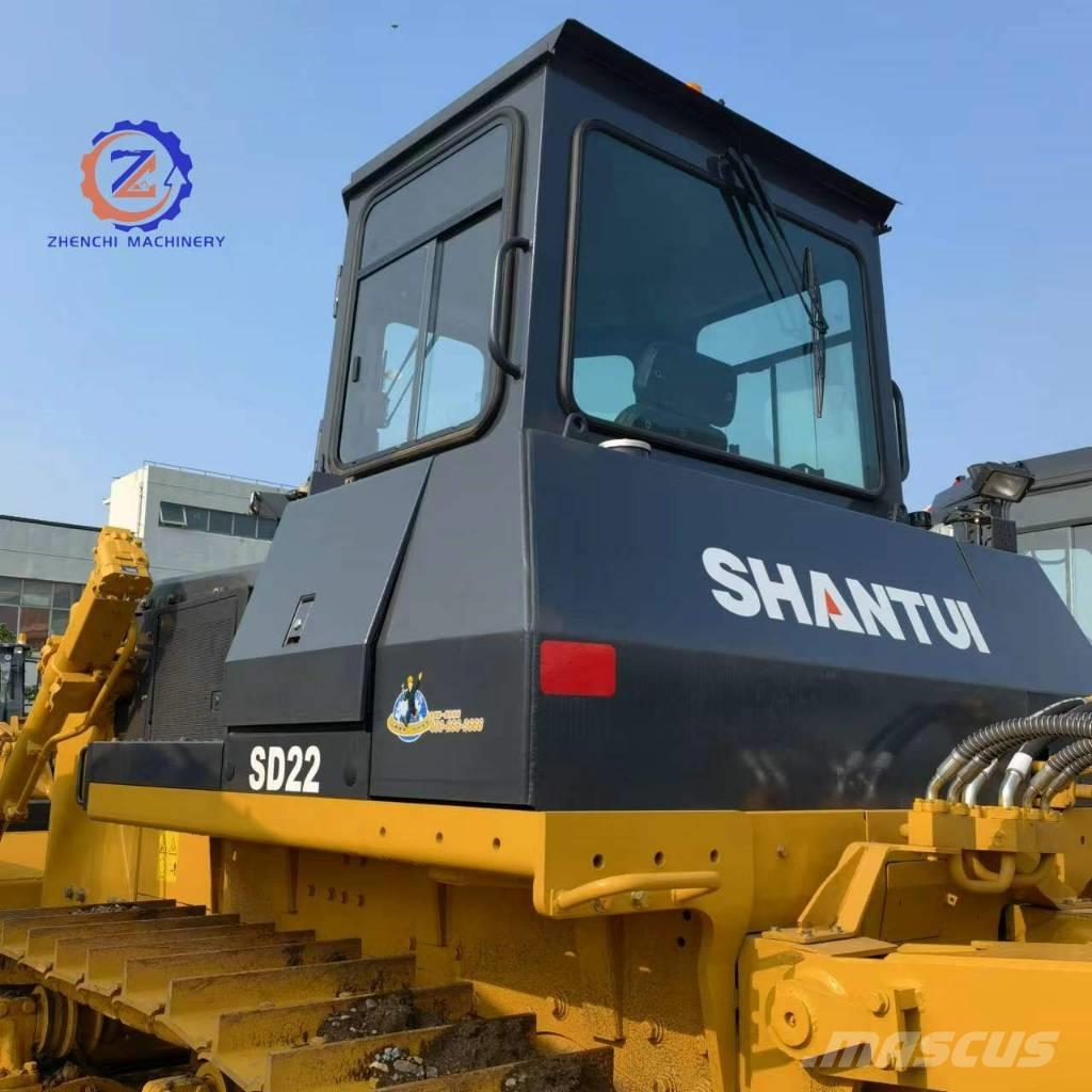 Shantui SD 22 履带式推土机
