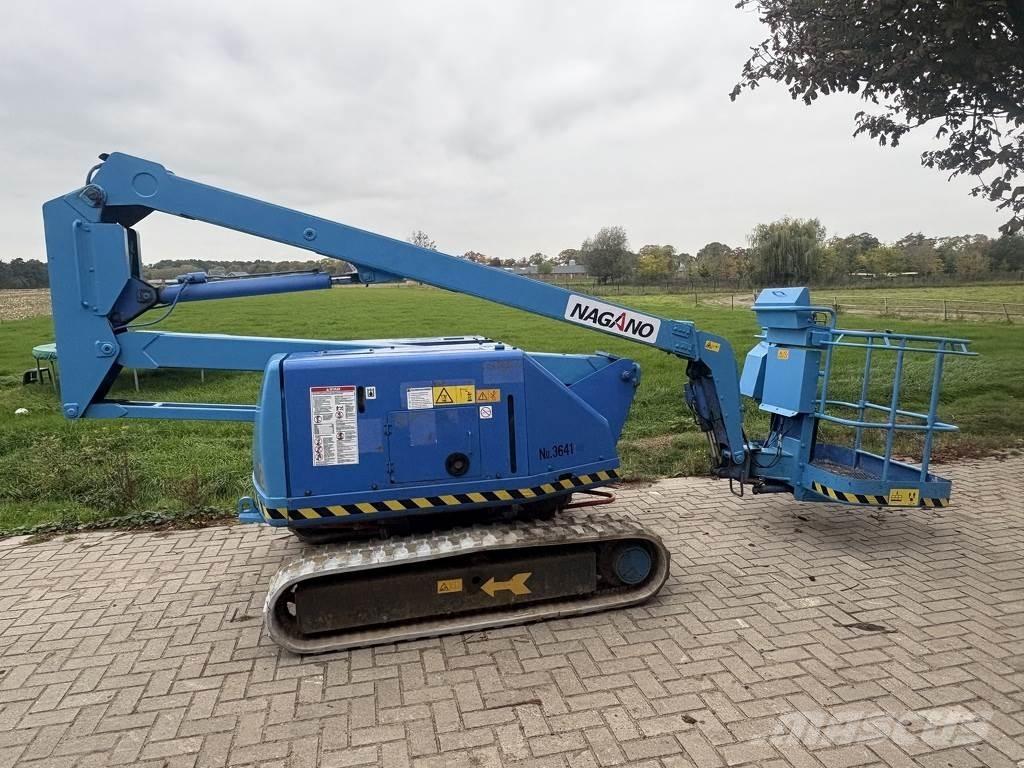 Nagano hf090 其他升降机和高空作业平台