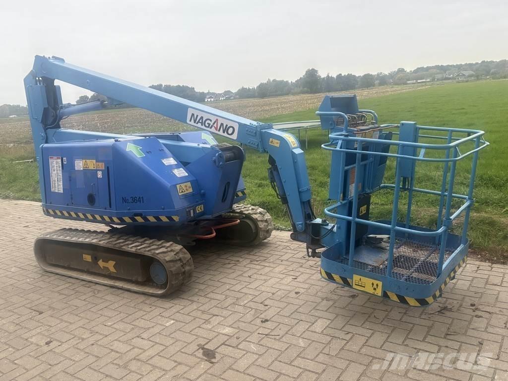 Nagano hf090 其他升降机和高空作业平台