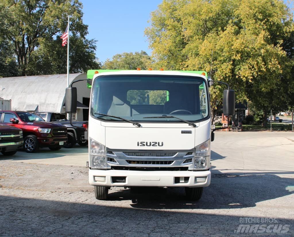 Isuzu NRR 平板车