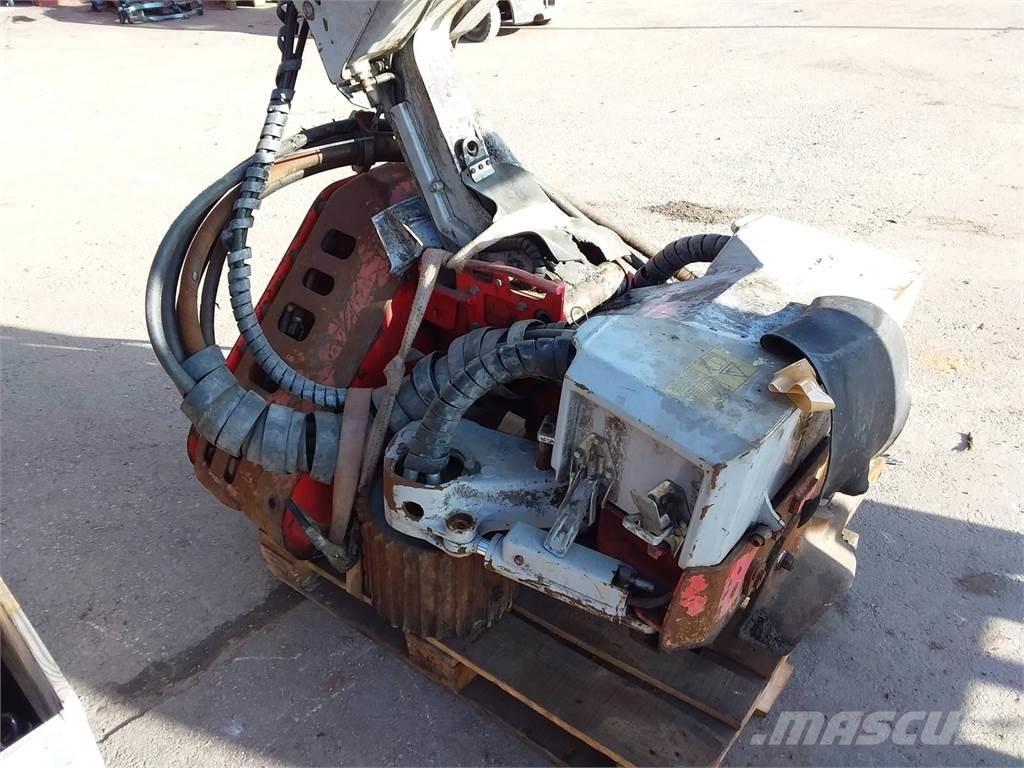 Log Max 4000T 收割机机箱