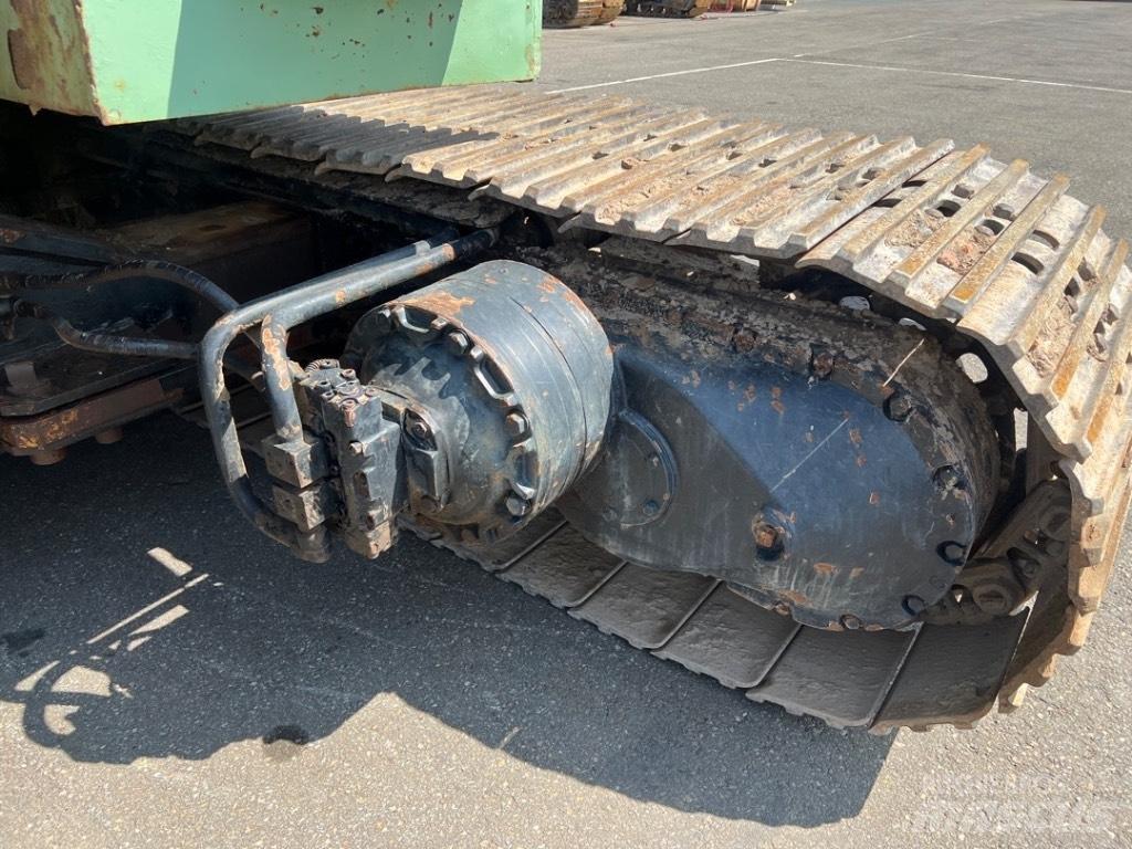 Hitachi KH 150-2 履带起重机