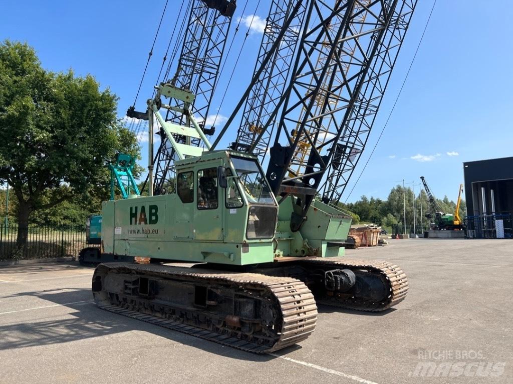 Hitachi KH 150-2 履带起重机