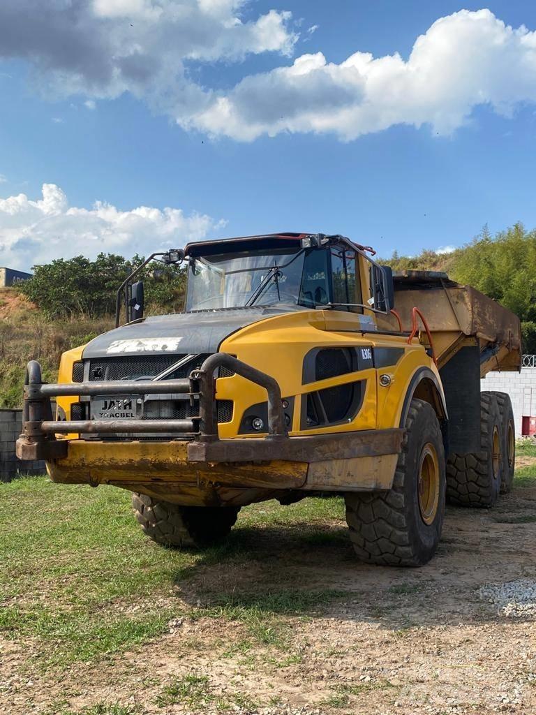 Volvo A 30 G 铰接式自卸车