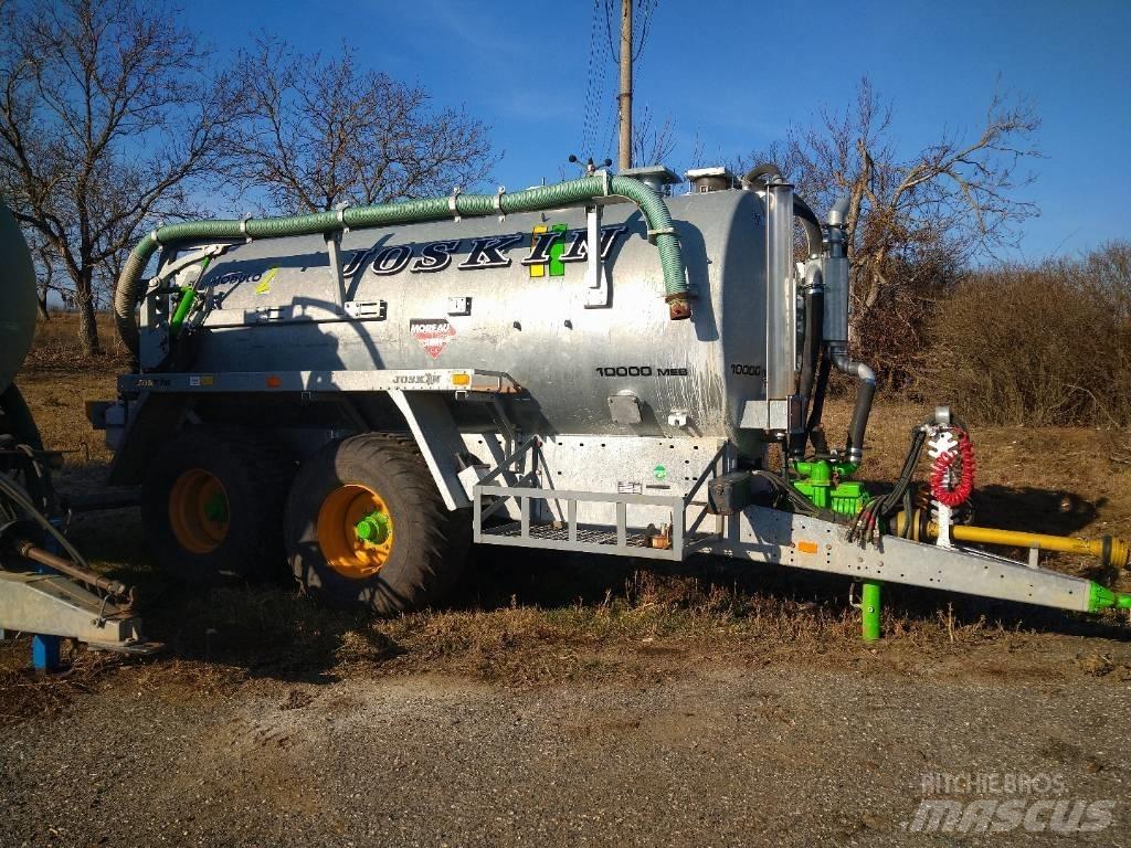 Joskin Modulo 2 水肥车