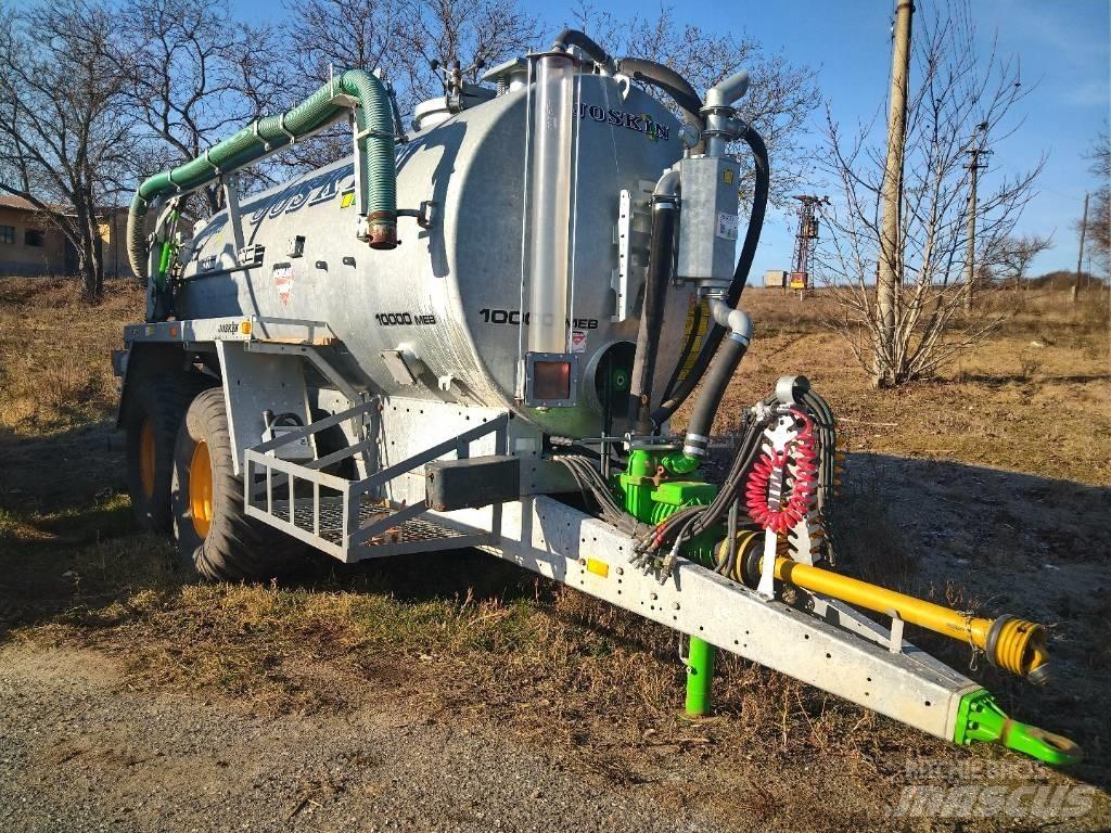 Joskin Modulo 2 水肥车
