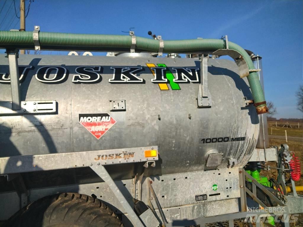 Joskin Modulo 2 水肥车