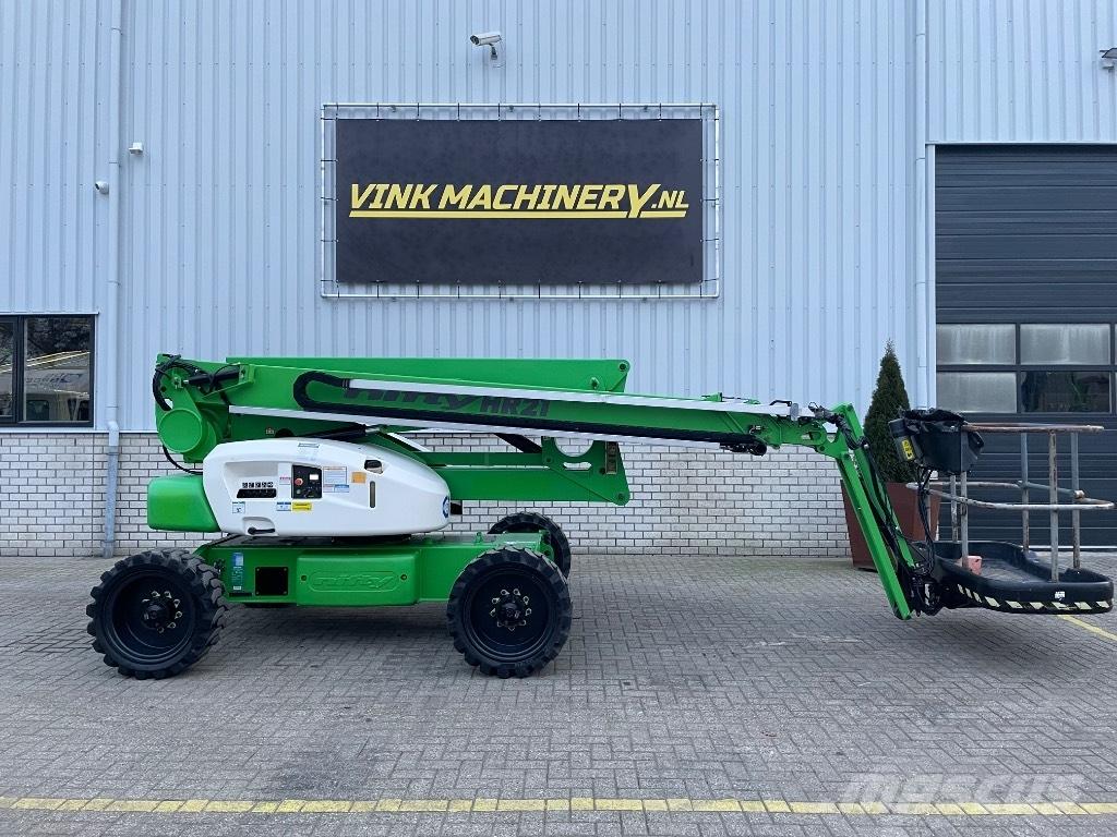 Niftylift HR 21 4x4 曲臂高空工作平台