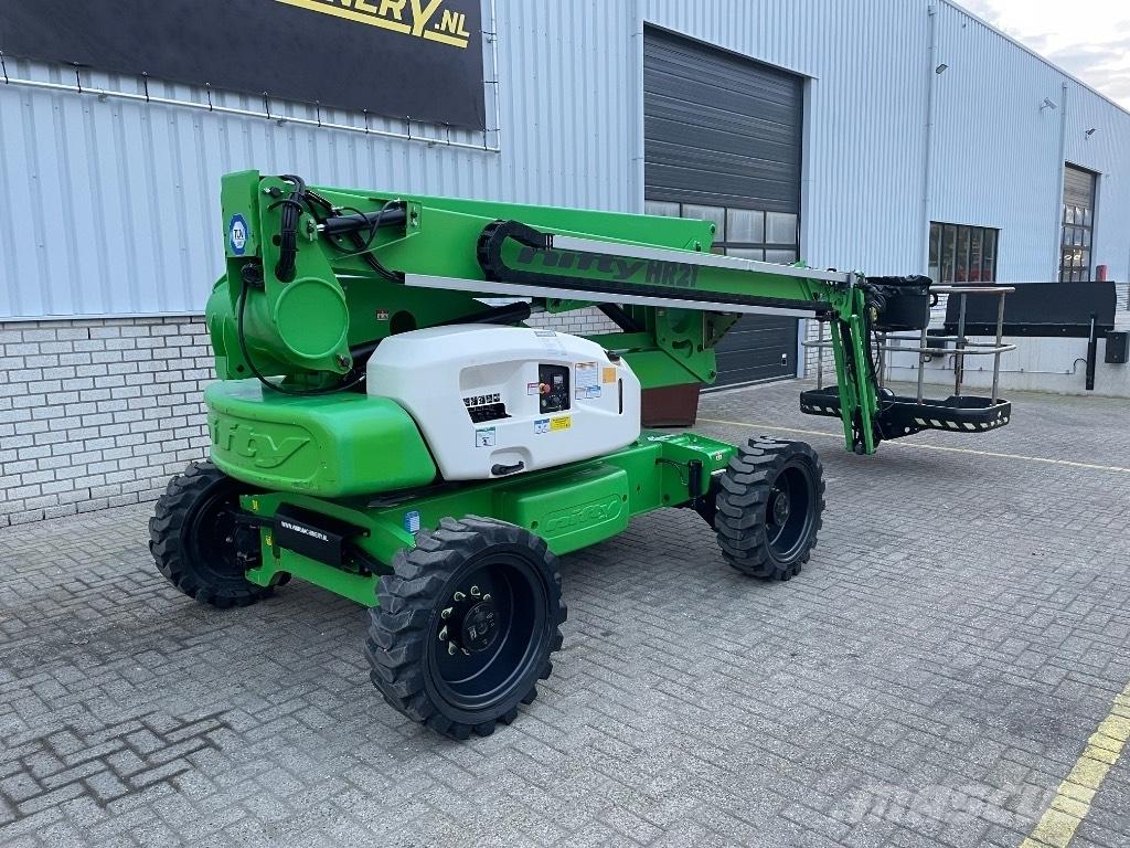 Niftylift HR 21 4x4 曲臂高空工作平台