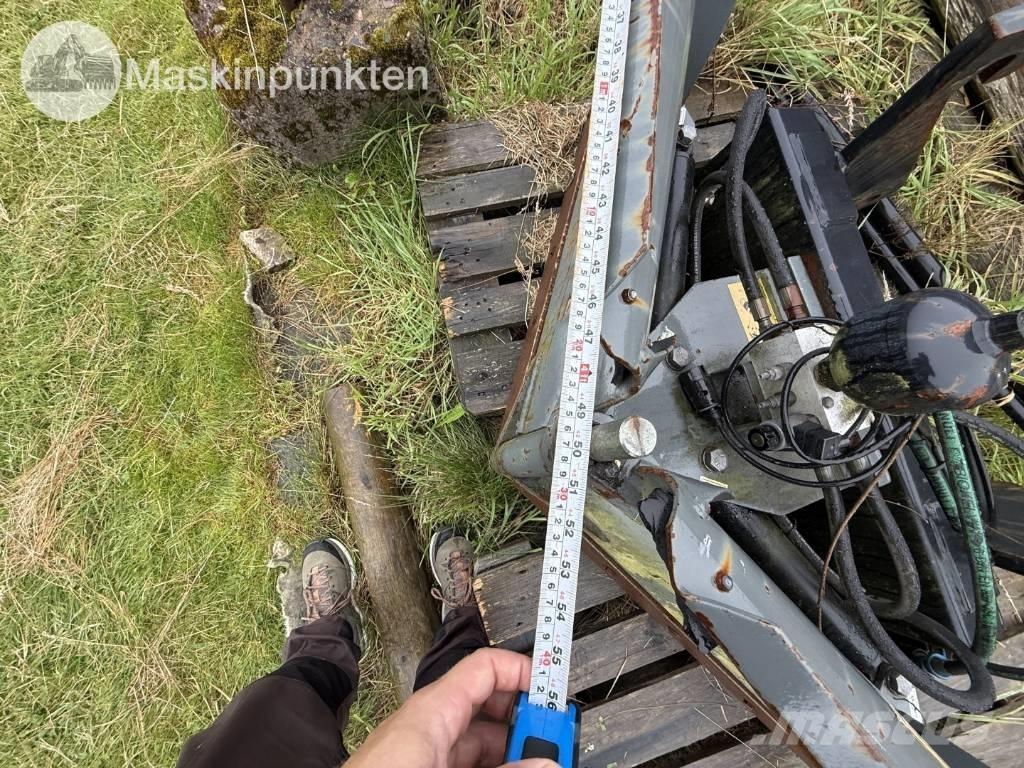 Tellefsdal Vikplog 开沟机