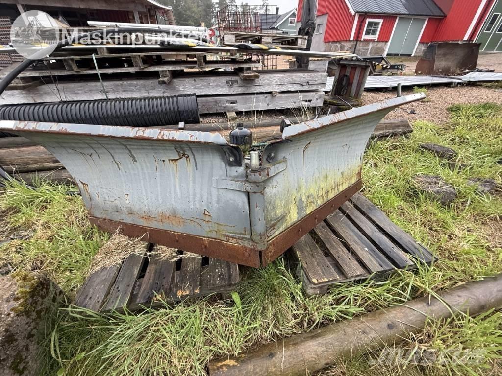 Tellefsdal Vikplog 开沟机