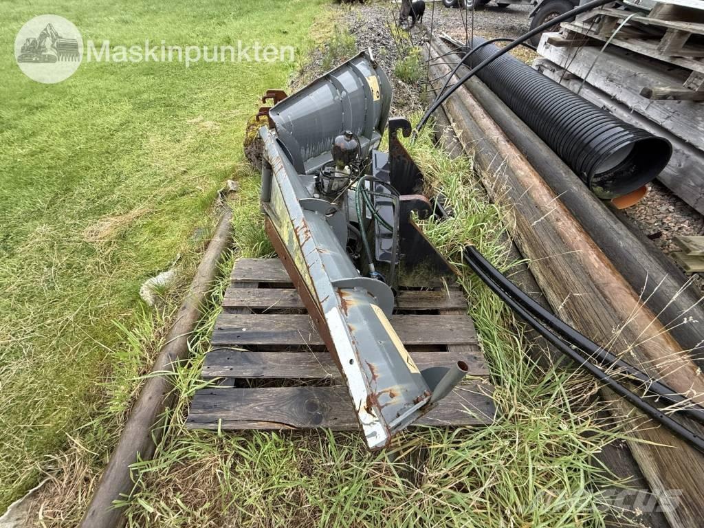 Tellefsdal Vikplog 开沟机