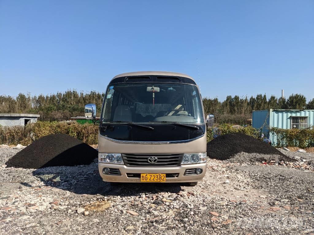 Toyota Coaster Bus 迷你巴士