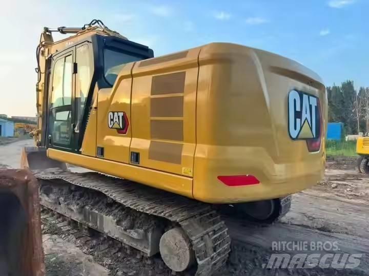 CAT CAT320GC 履带挖掘机