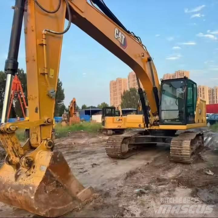 CAT CAT320GC 履带挖掘机