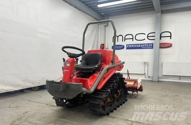 Yanmar AC 10 D 拖拉机/农用车