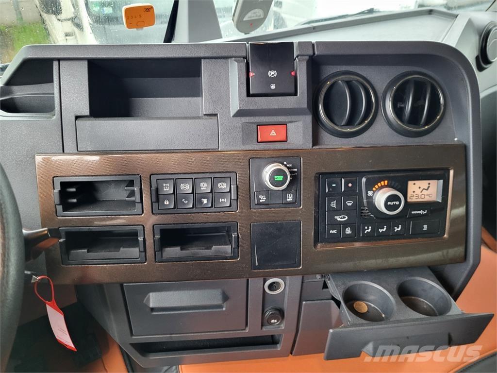 Renault T 430 平板车