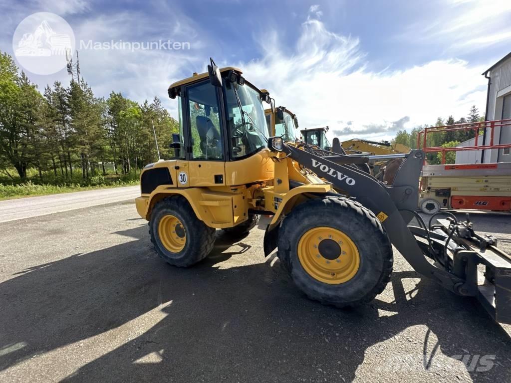 Volvo L 35 G 轮式装载机