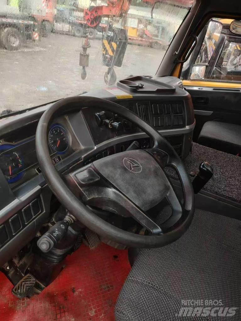 Sany STC1300C8 全地面起重机︳移动式起重机