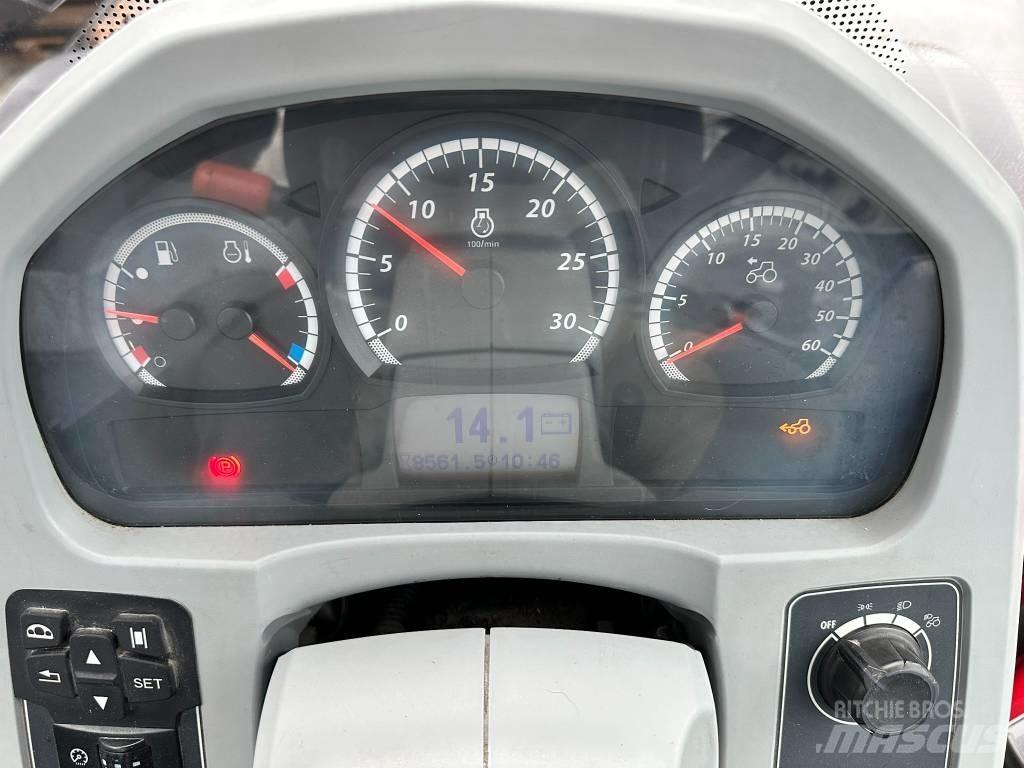 Valtra T 214 D 拖拉机/农用车