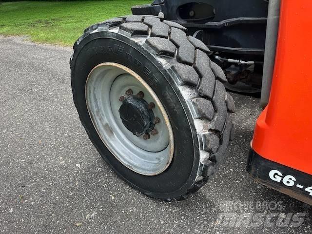 JLG G 6-42 A 伸缩臂叉装车|叉装车