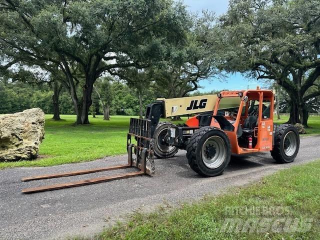 JLG G 6-42 A 伸缩臂叉装车|叉装车
