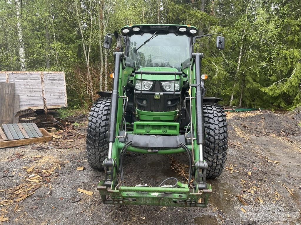 John Deere 6125 R 拖拉机/农用车