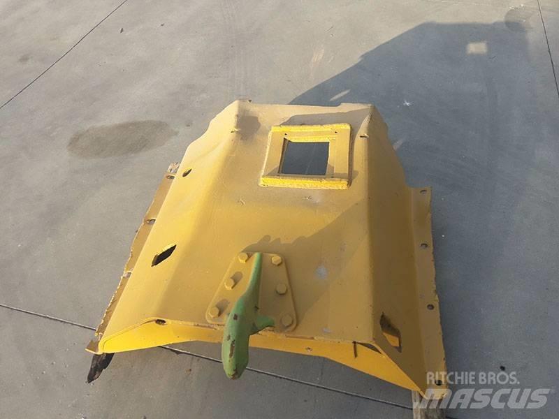 CAT D 8 K 其他组件