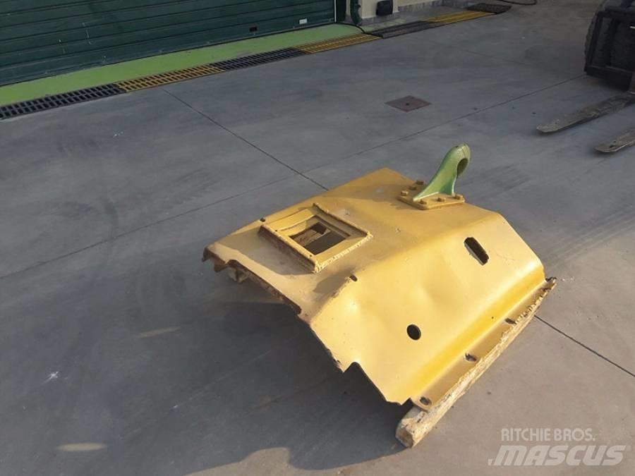CAT D 8 K 其他组件