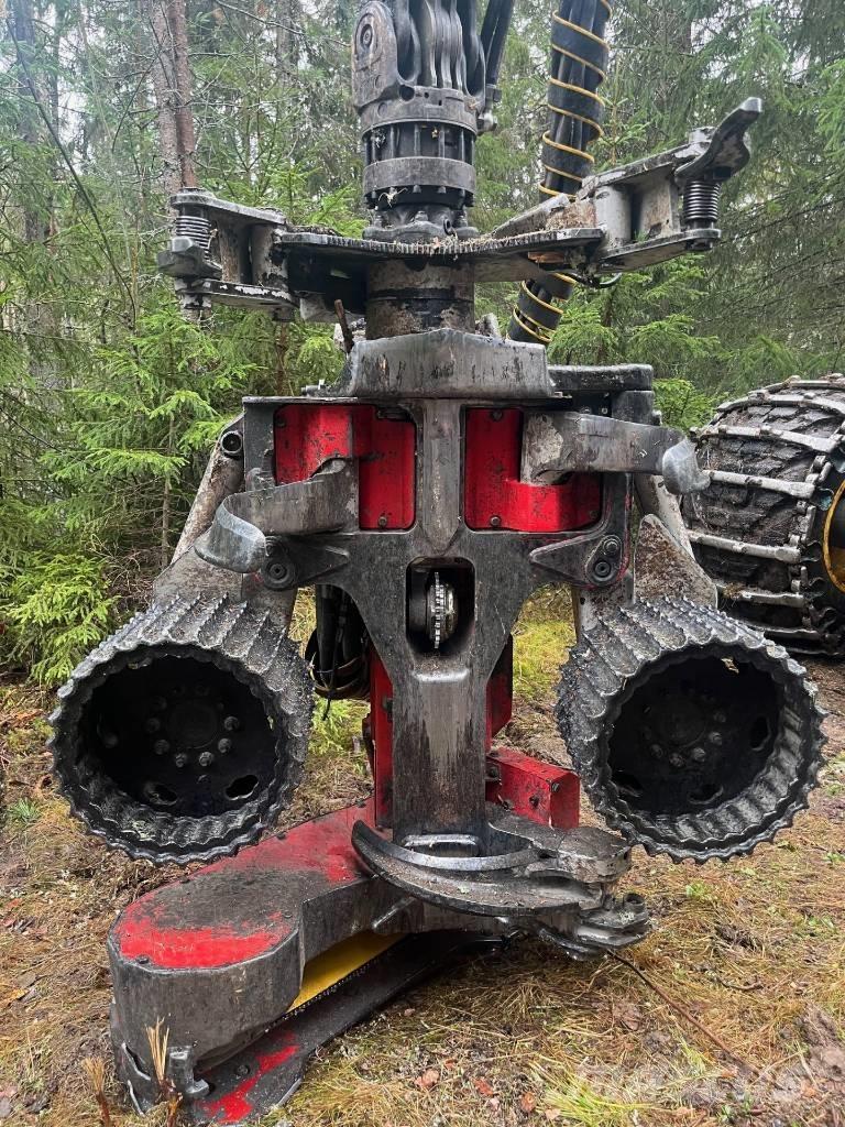 Log Max 5000 收割机机箱