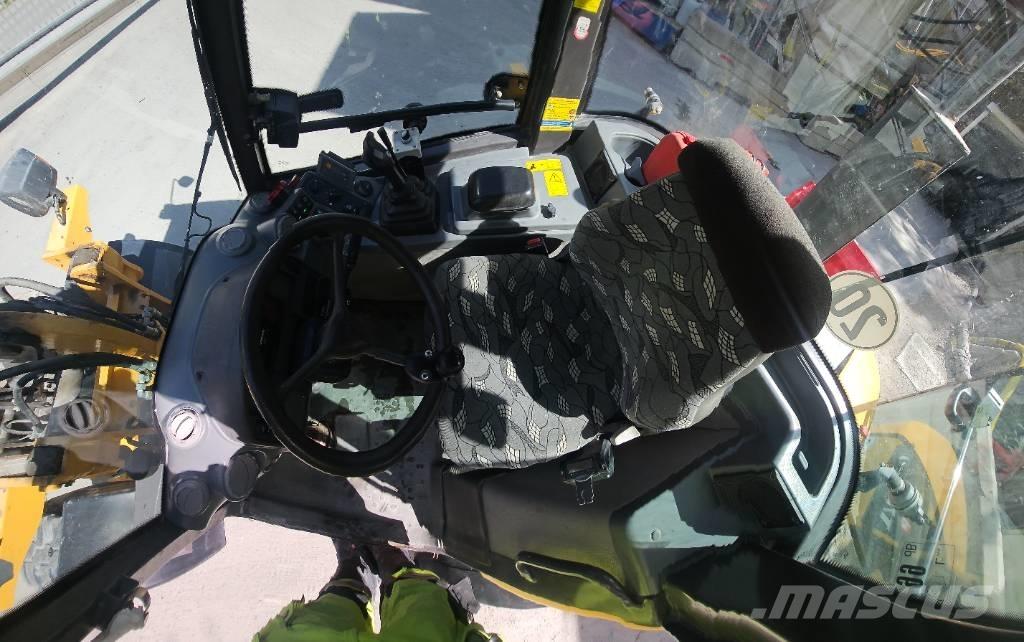 Volvo L25f 轮式装载机