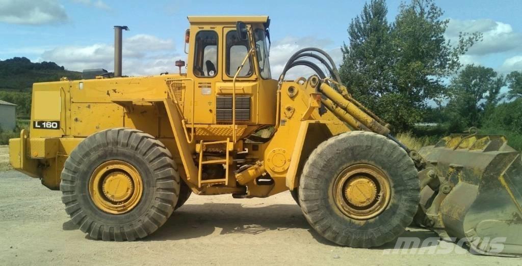 Volvo L 160 轮式装载机