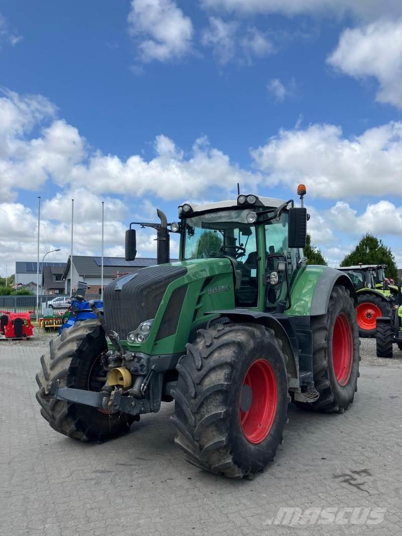 Fendt 824 Vario 拖拉机/农用车