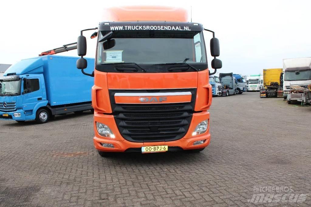 DAF CF 410 + euro 6 牵引车