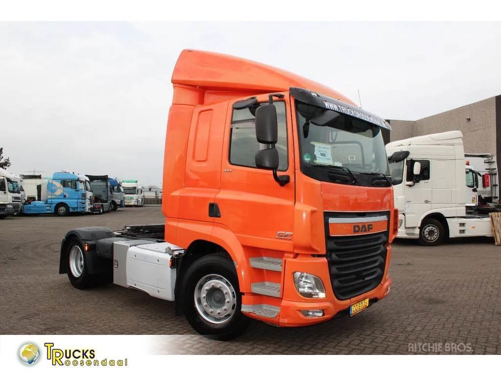 DAF CF 410 + euro 6 牵引车