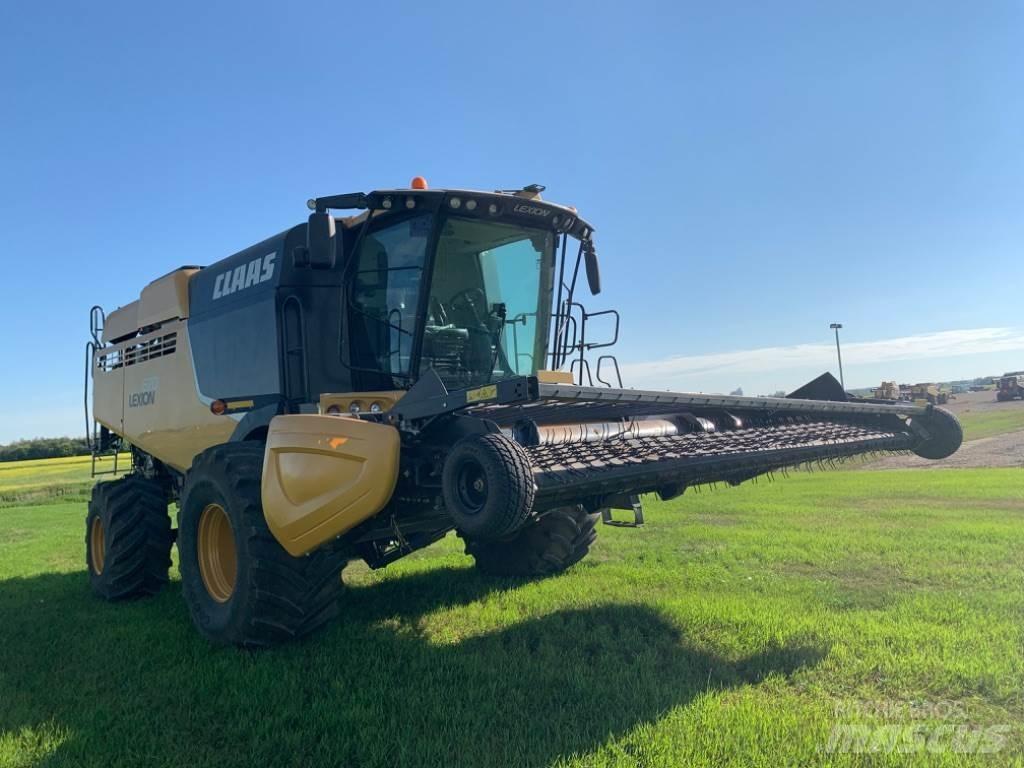 CLAAS 670 联合收割机