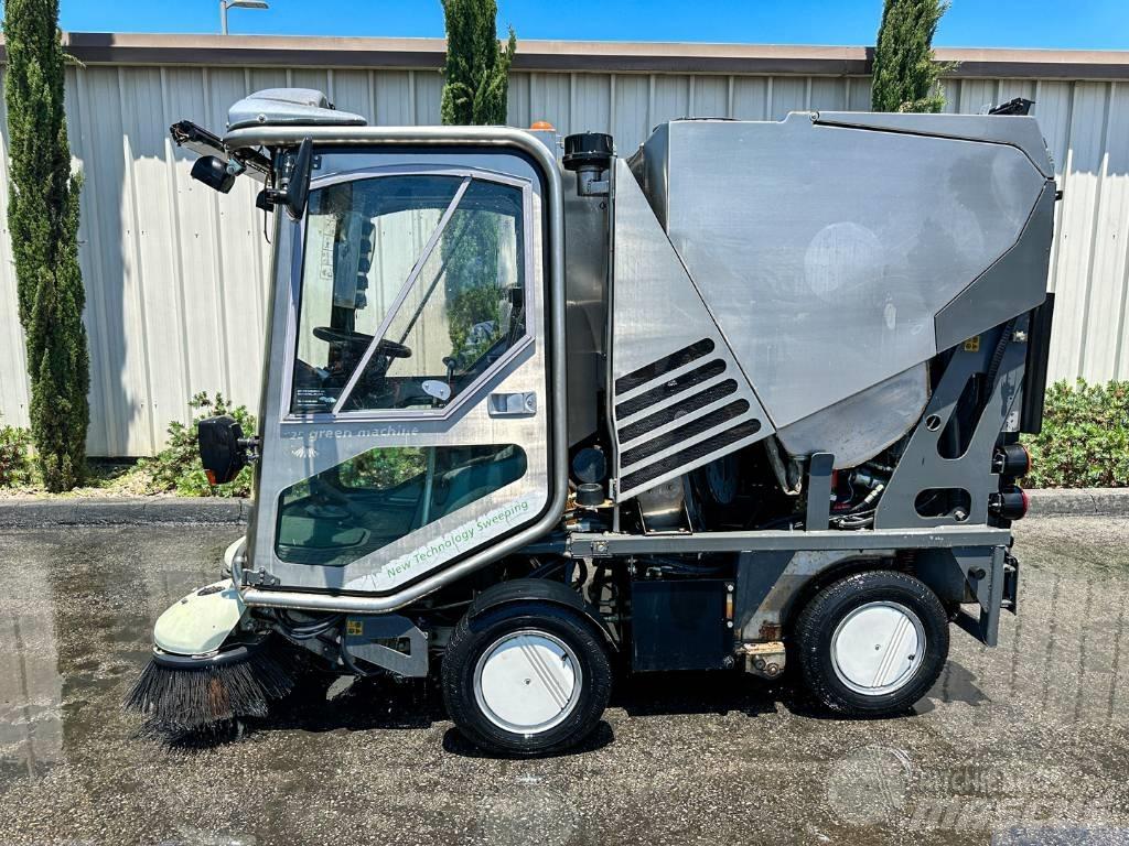 Tennant 525 道路清扫车