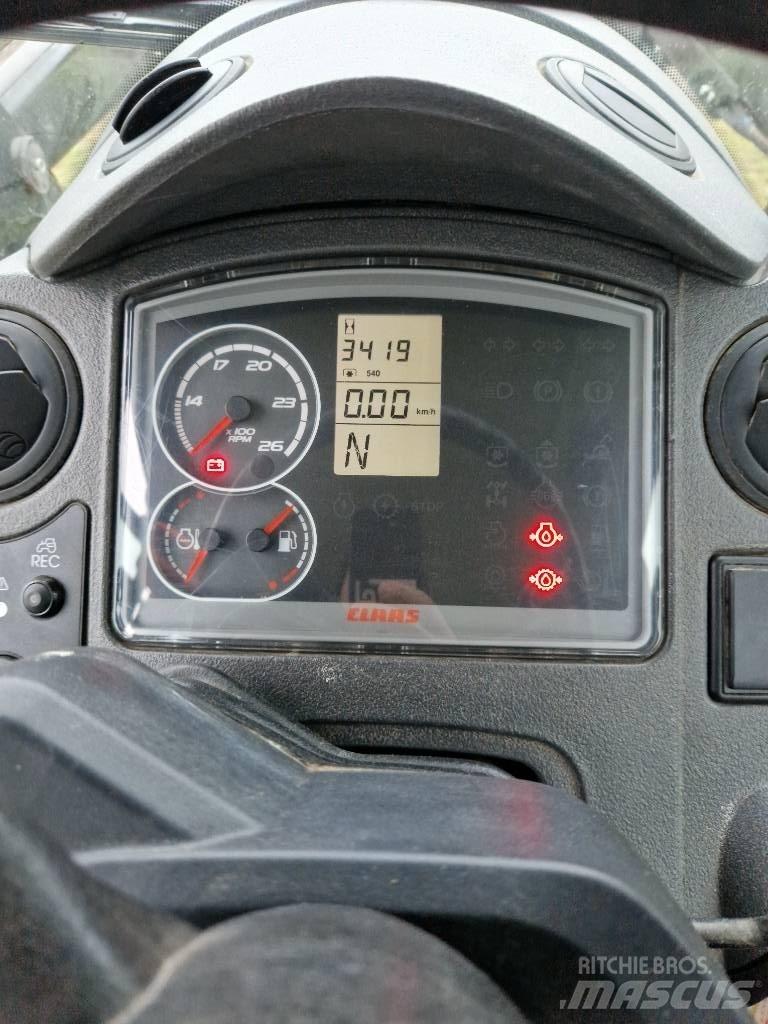 CLAAS Arion 410 CIS 拖拉机/农用车