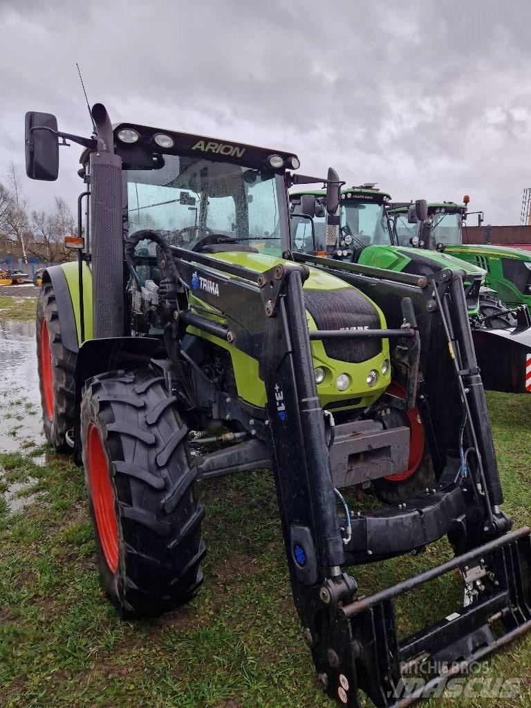 CLAAS Arion 410 CIS 拖拉机/农用车
