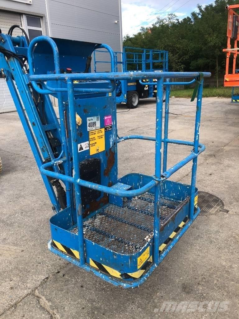 Genie Z 30/20 N RJ 曲臂高空工作平台