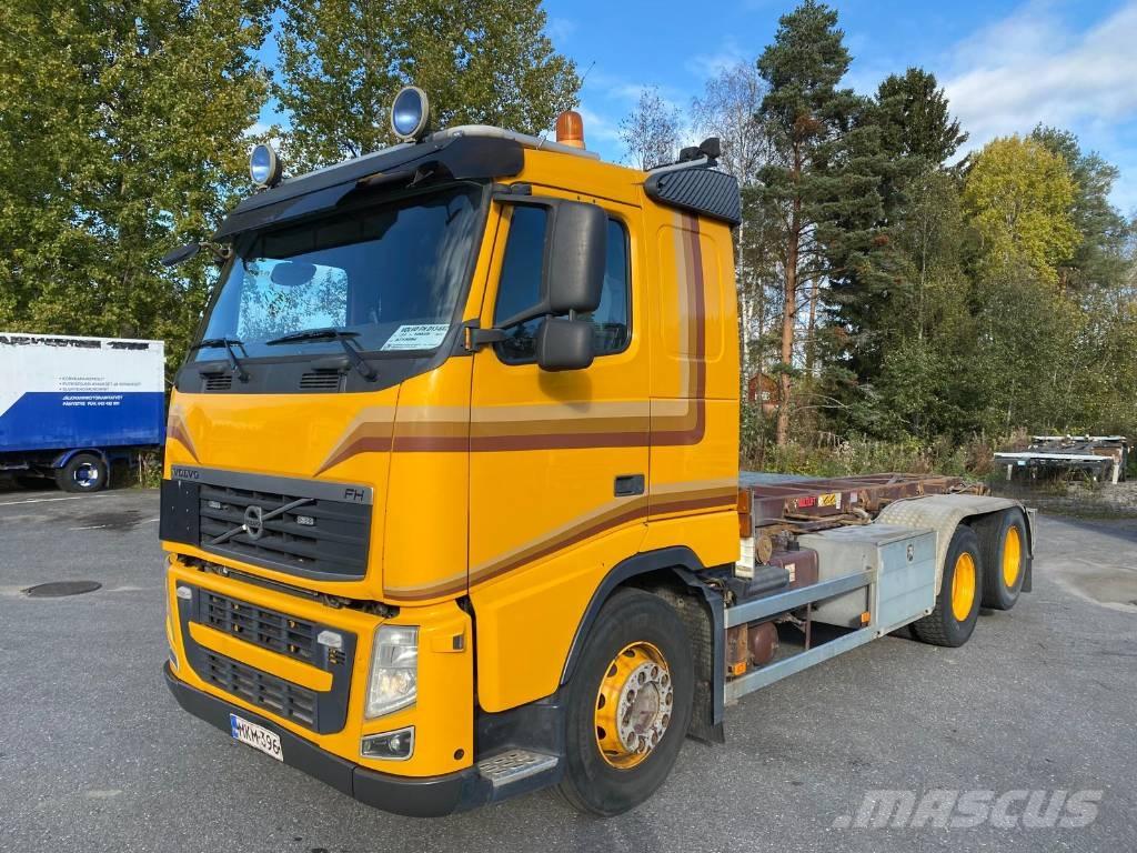 Volvo FH 13 420 可拆卸式卡车