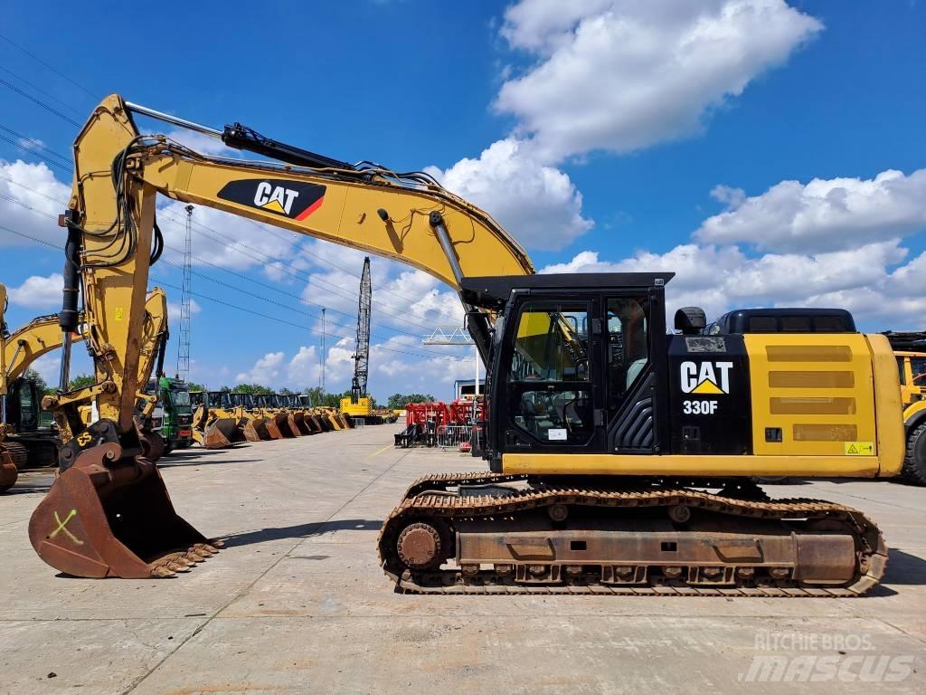 CAT 330FL N 履带挖掘机