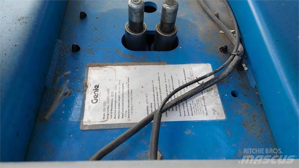 Genie GS1530 剪叉式升降机