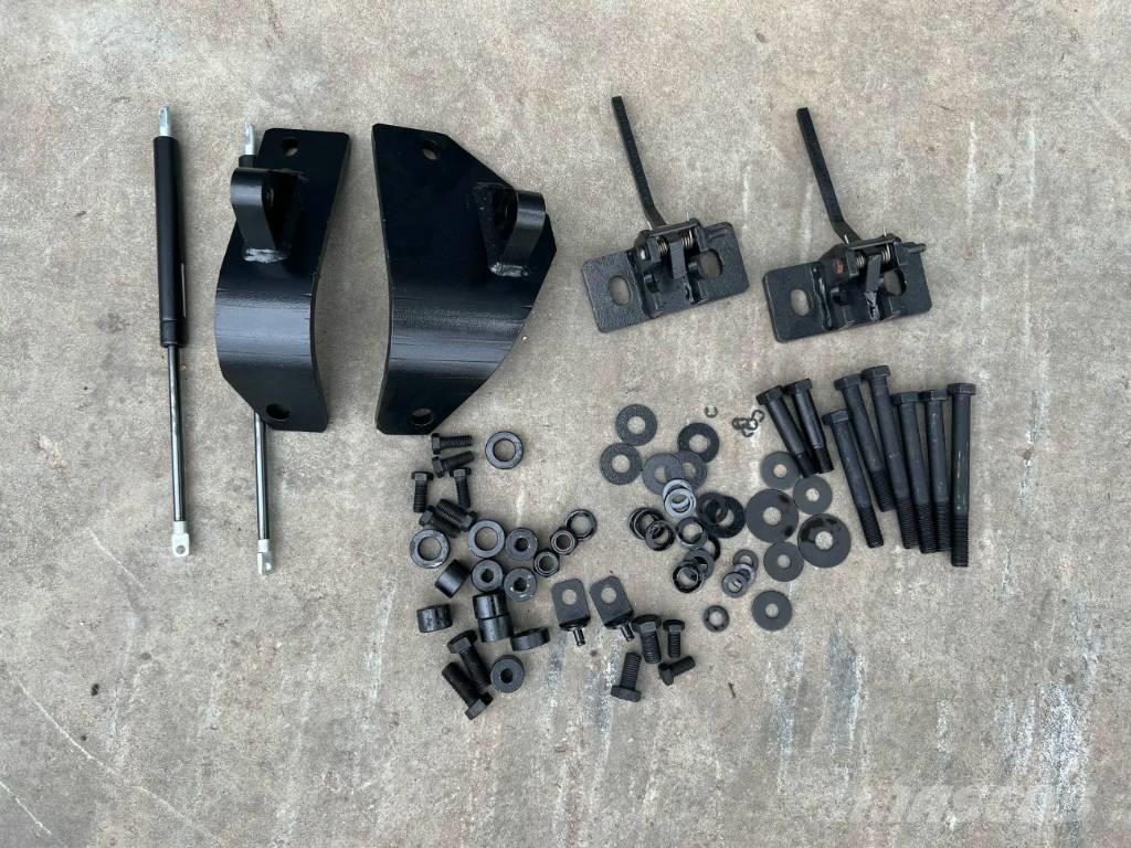 CAT 325C Guard 驾驶室与内部