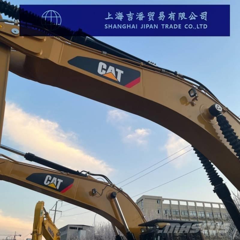 CAT 349 D 履带挖掘机